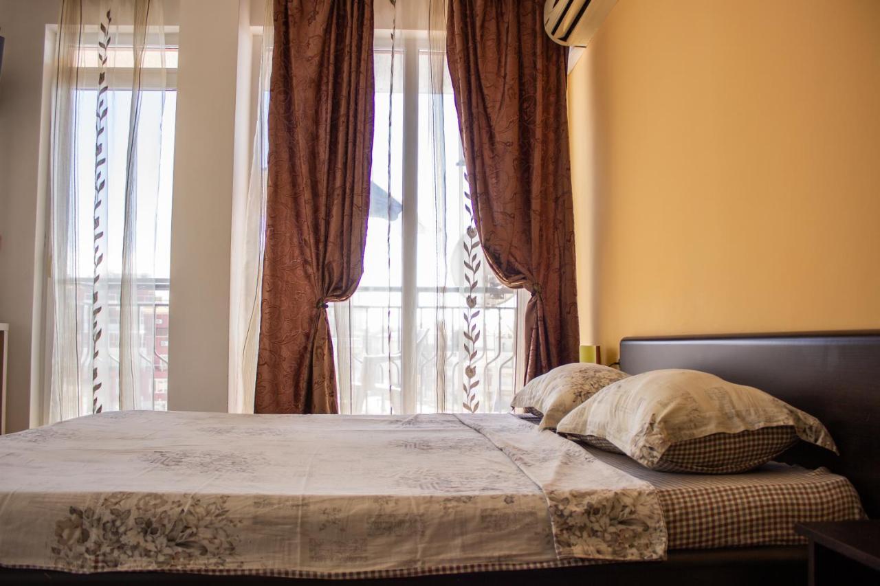Central Couple Studio Pomorie Ngoại thất bức ảnh