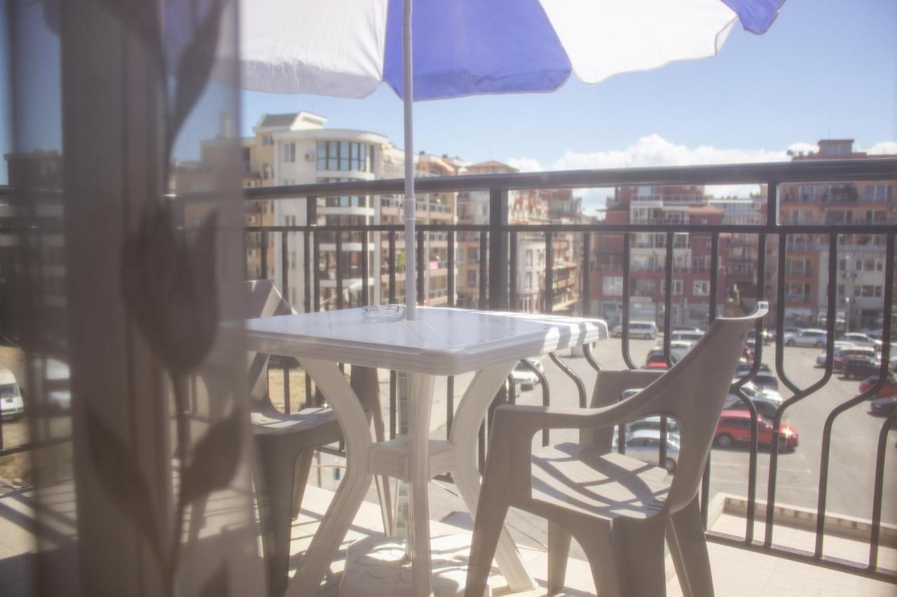Central Couple Studio Pomorie Ngoại thất bức ảnh