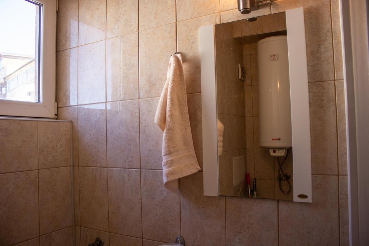 Central Couple Studio Pomorie Ngoại thất bức ảnh