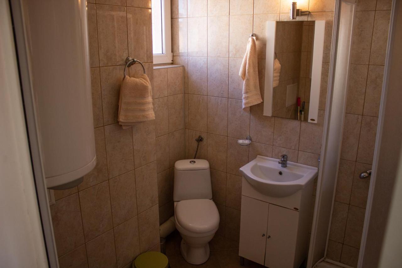 Central Couple Studio Pomorie Ngoại thất bức ảnh